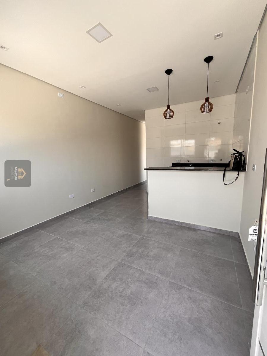 Casa geminada
 com 2 quartos, 53m², à venda em Sorocaba, Parque Vista Barbara - Daniela Dias dos Santos Negócios Imobiliários