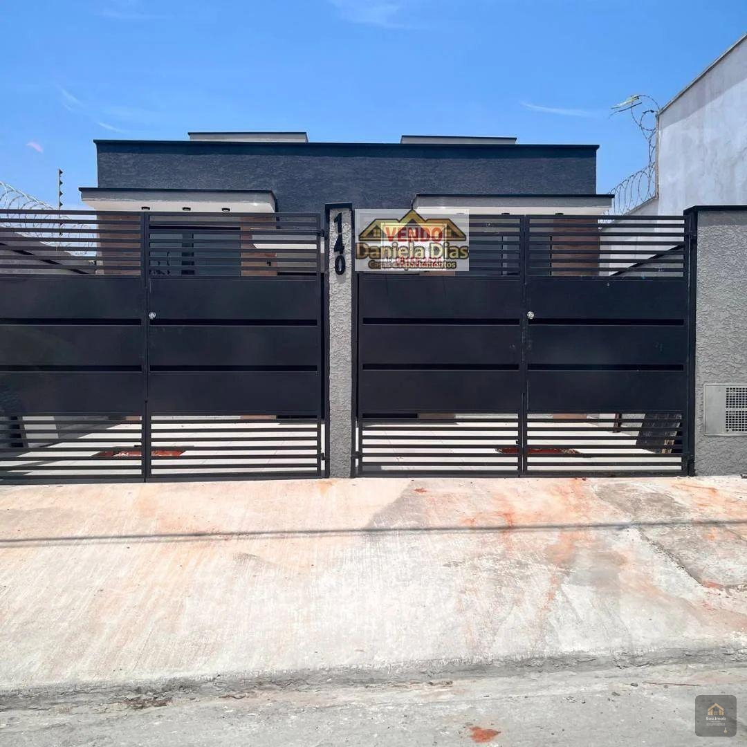 Casa geminada
 com 2 quartos, 53m², à venda em Sorocaba, Parque Vista Barbara