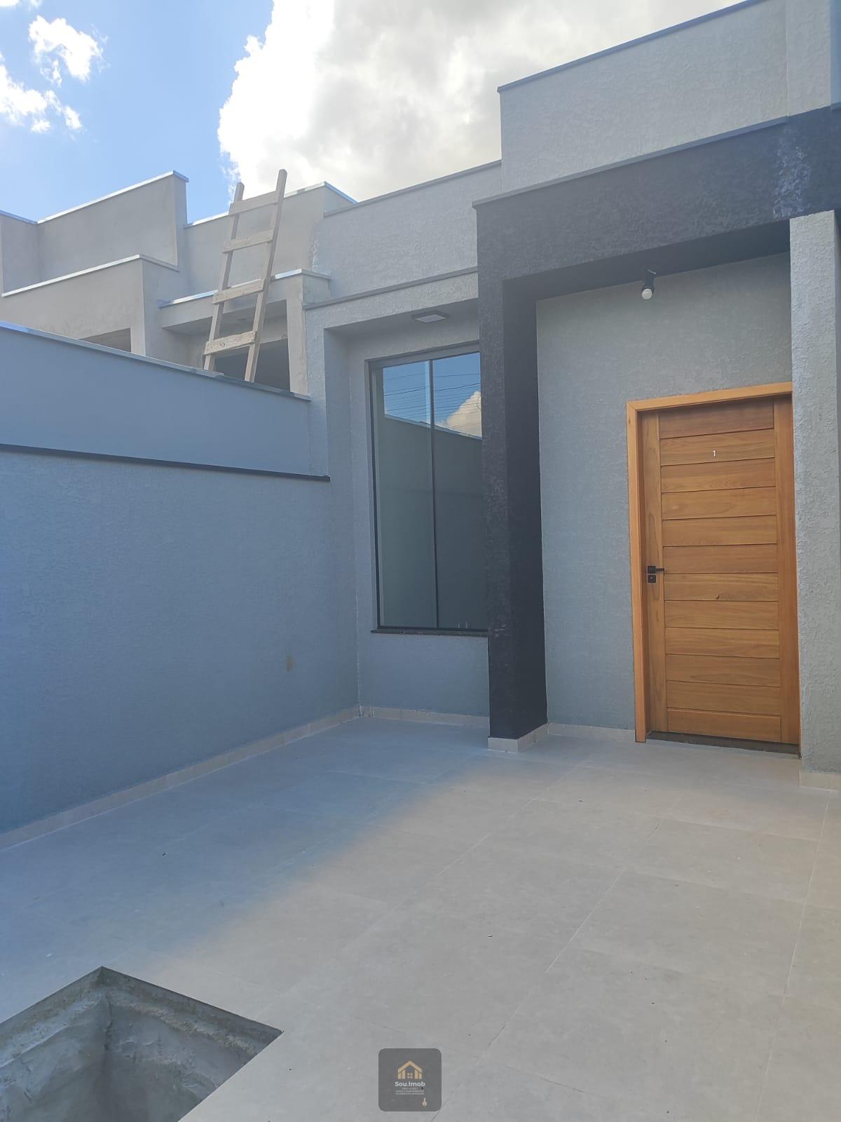 Casa geminada
 com 2 quartos, 50m², à venda em Sorocaba, Parque Vista Barbara - Daniela Dias dos Santos Negócios Imobiliários