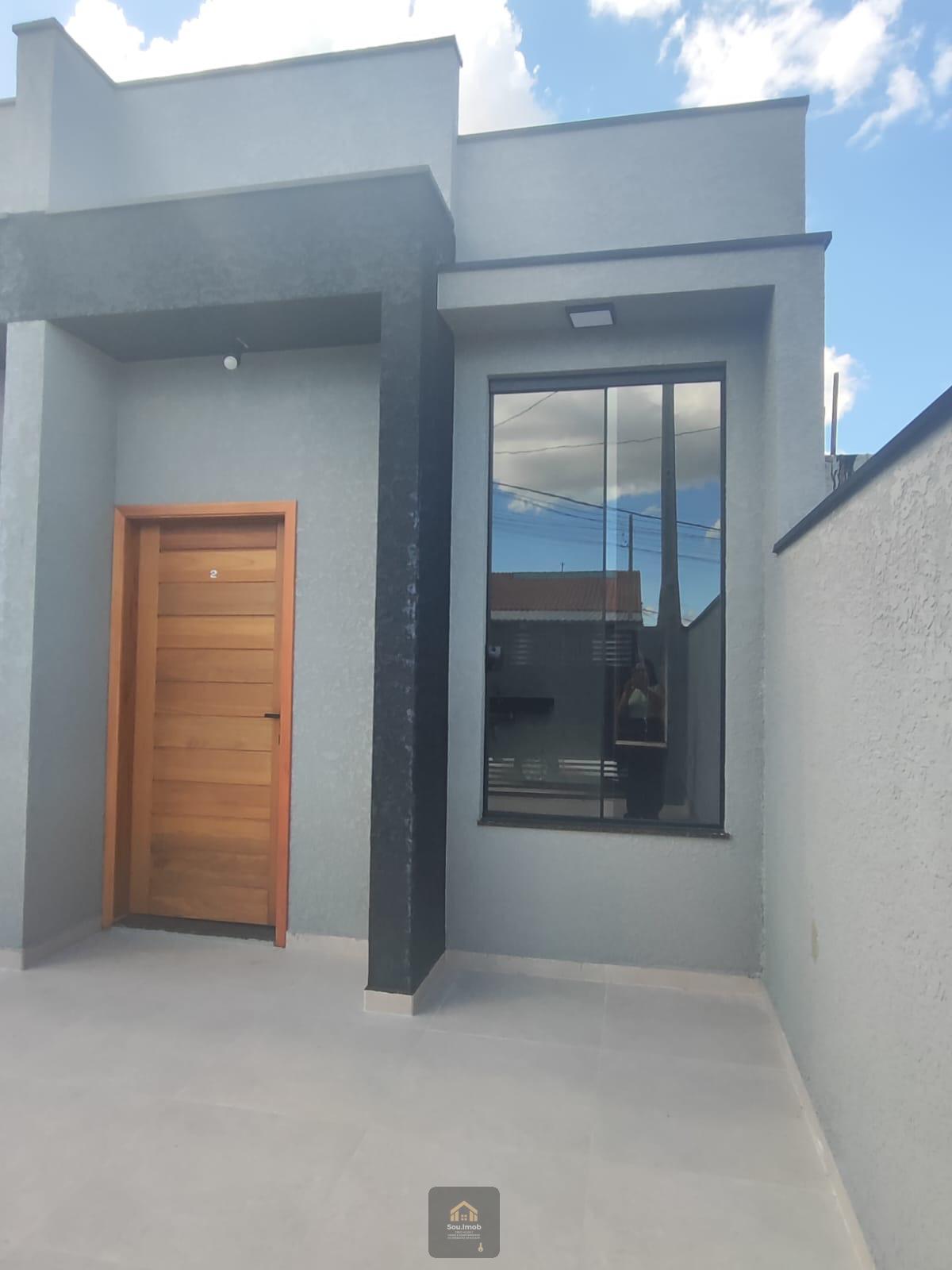 Casa geminada
 com 2 quartos, 50m², à venda em Sorocaba, Parque Vista Barbara - Daniela Dias dos Santos Negócios Imobiliários