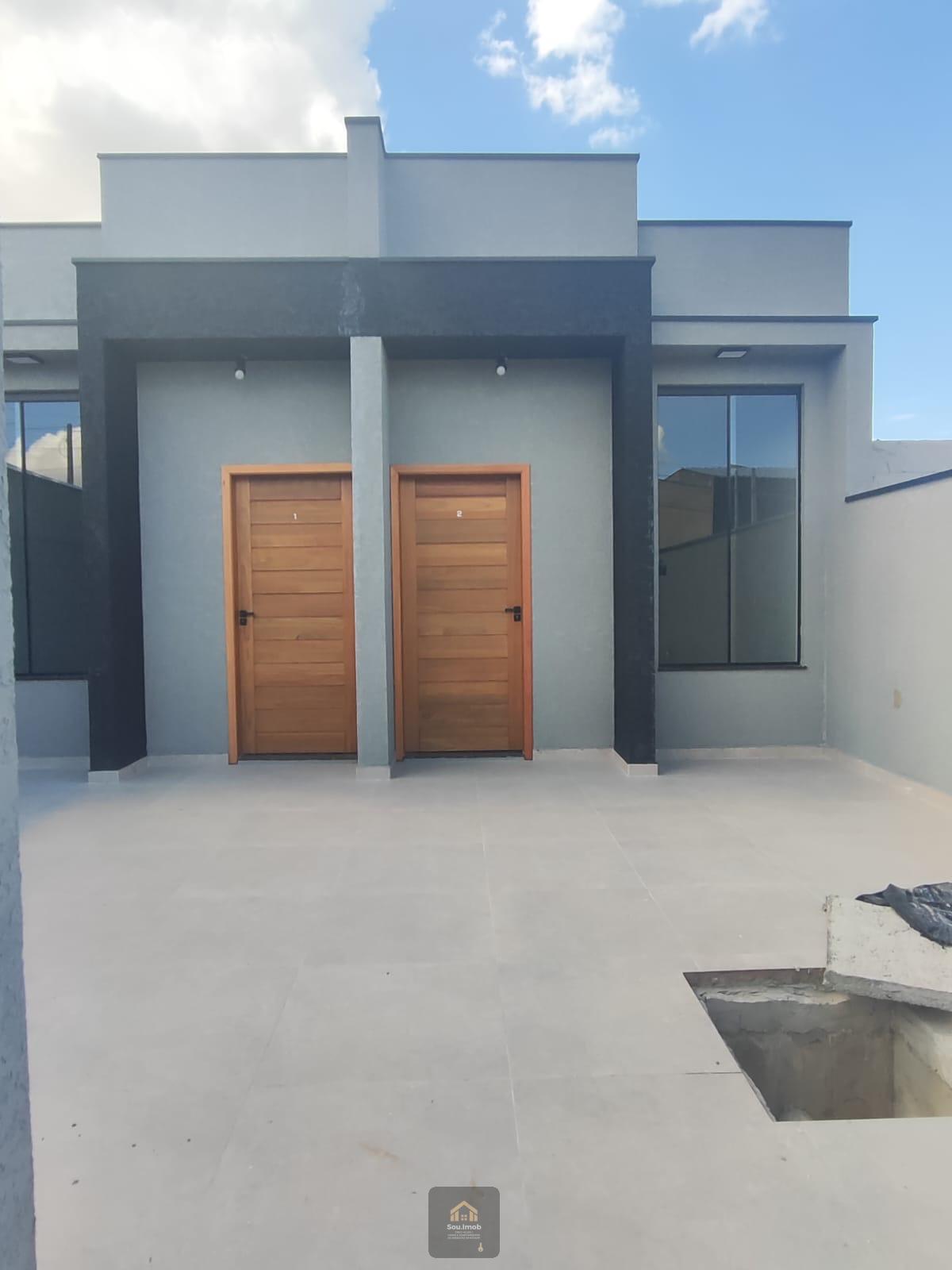 Casa geminada
 com 2 quartos, 50m², à venda em Sorocaba, Parque Vista Barbara - Daniela Dias dos Santos Negócios Imobiliários