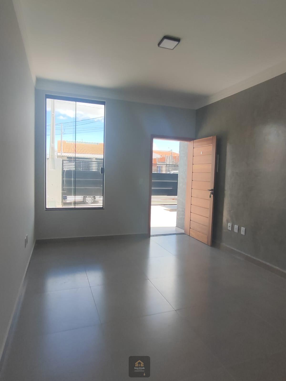 Casa geminada
 com 2 quartos, 50m², à venda em Sorocaba, Parque Vista Barbara - Daniela Dias dos Santos Negócios Imobiliários