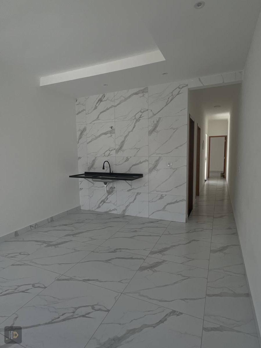 Casa geminada com 2 quartos, 55,00m², à venda em Sorocaba, Residencial Jardim Nathália - Daniela Dias dos Santos Negócios Imobiliários