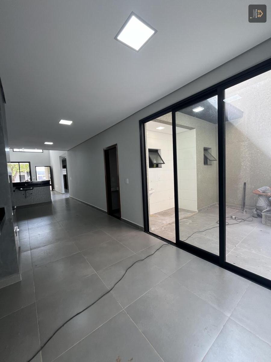 Casa nova à venda no Condomínio Golden Parque Residence 2 - Daniela Dias dos Santos Negócios Imobiliários