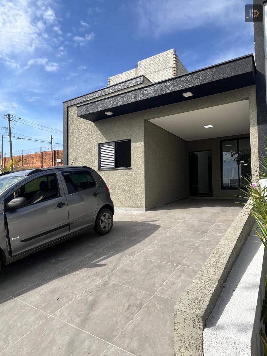 Casa nova à venda no Condomínio Golden Parque Residence 2 - Daniela Dias dos Santos Negócios Imobiliários
