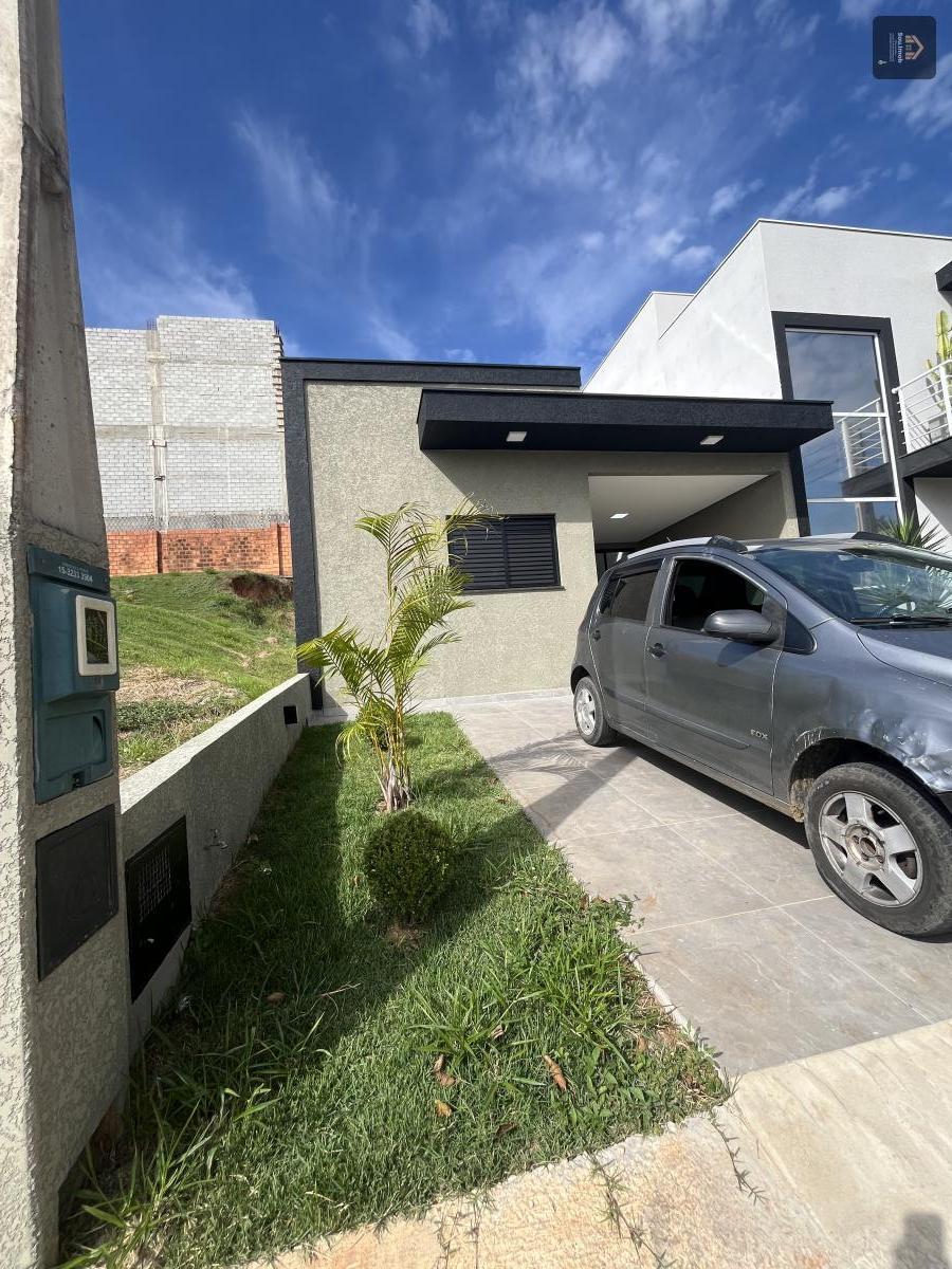 Casa nova à venda no Condomínio Golden Parque Residence 2 - Daniela Dias dos Santos Negócios Imobiliários