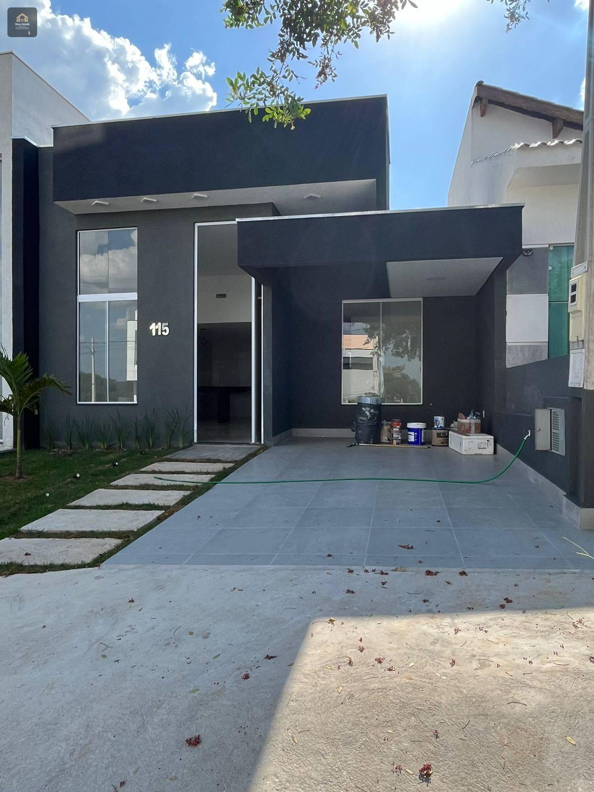 Casa térrea à venda no Condomínio Terras de São Francisco, Cajuru, Sorocaba SP