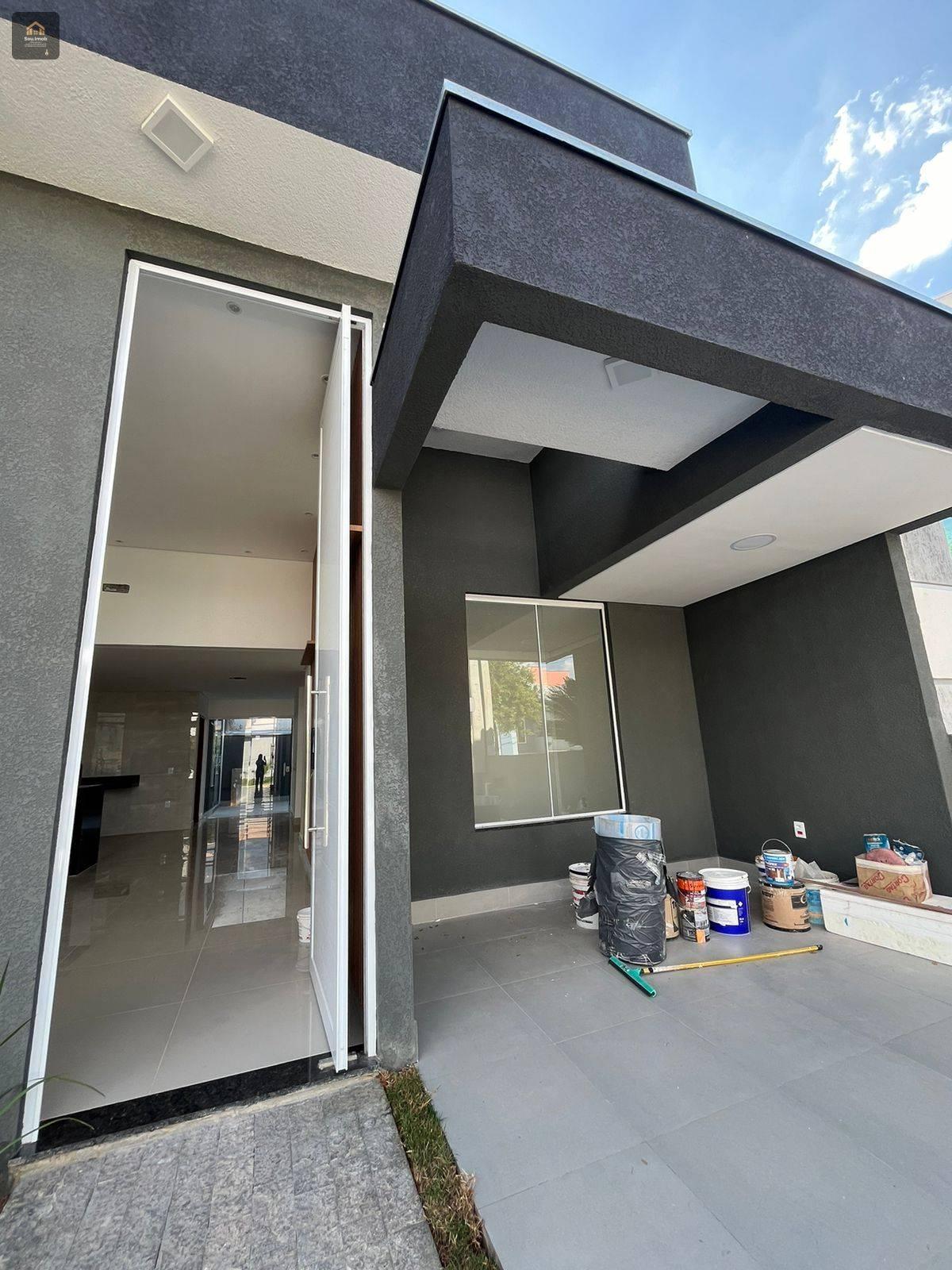 Casa térrea à venda no Condomínio Terras de São Francisco, Cajuru, Sorocaba SP - Daniela Dias dos Santos Negócios Imobiliários