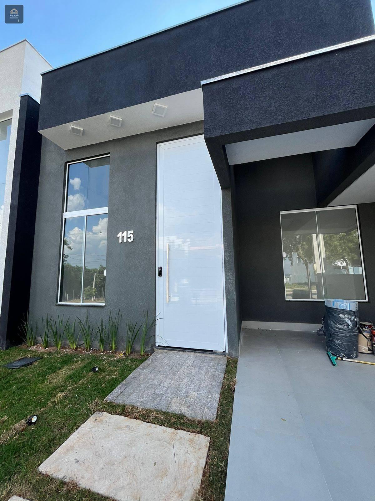 Casa térrea à venda no Condomínio Terras de São Francisco, Cajuru, Sorocaba SP - Daniela Dias dos Santos Negócios Imobiliários