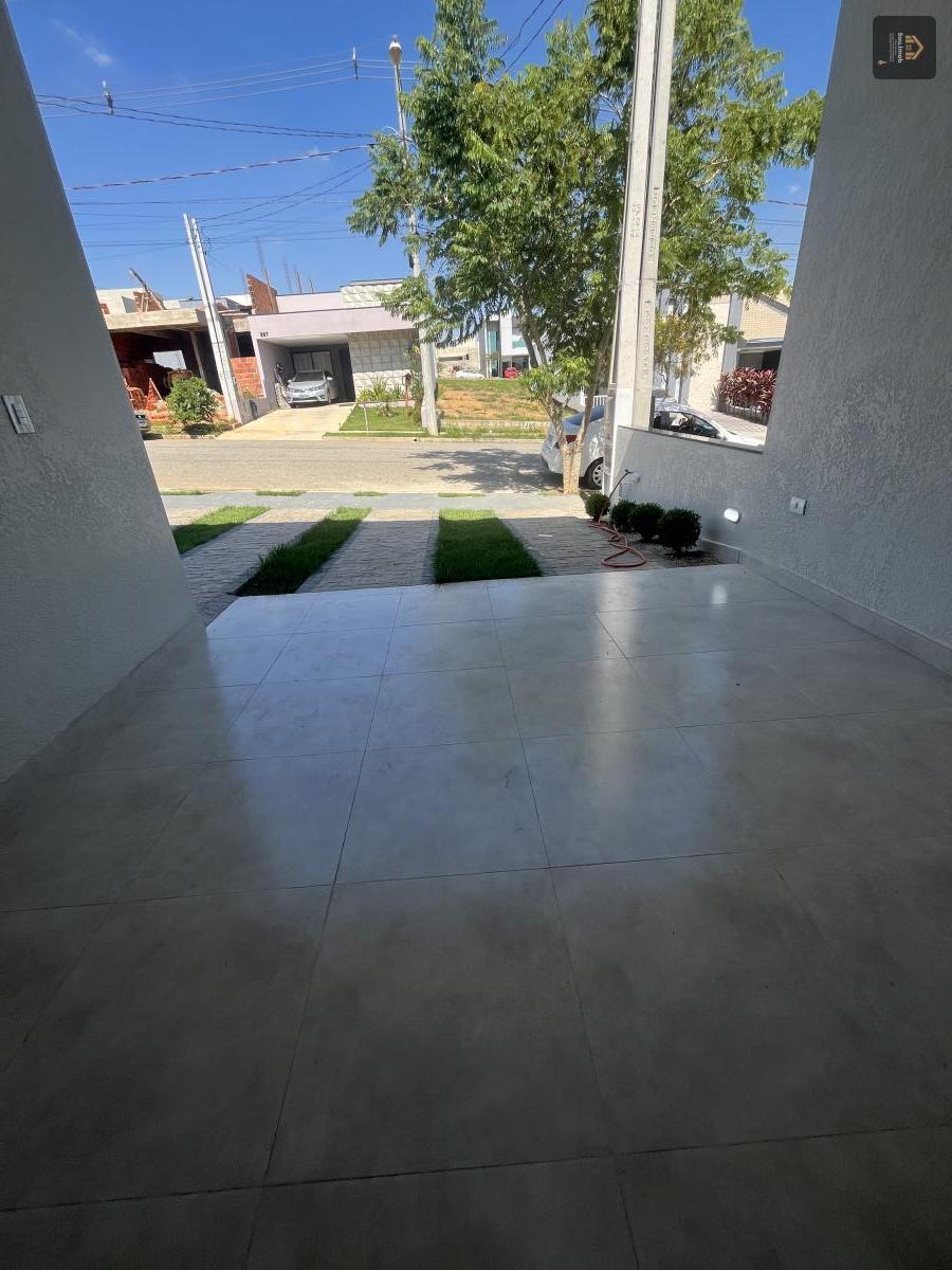 Casa térrea à venda no Residencial Villagio Ipanema 1 - Daniela Dias dos Santos Negócios Imobiliários