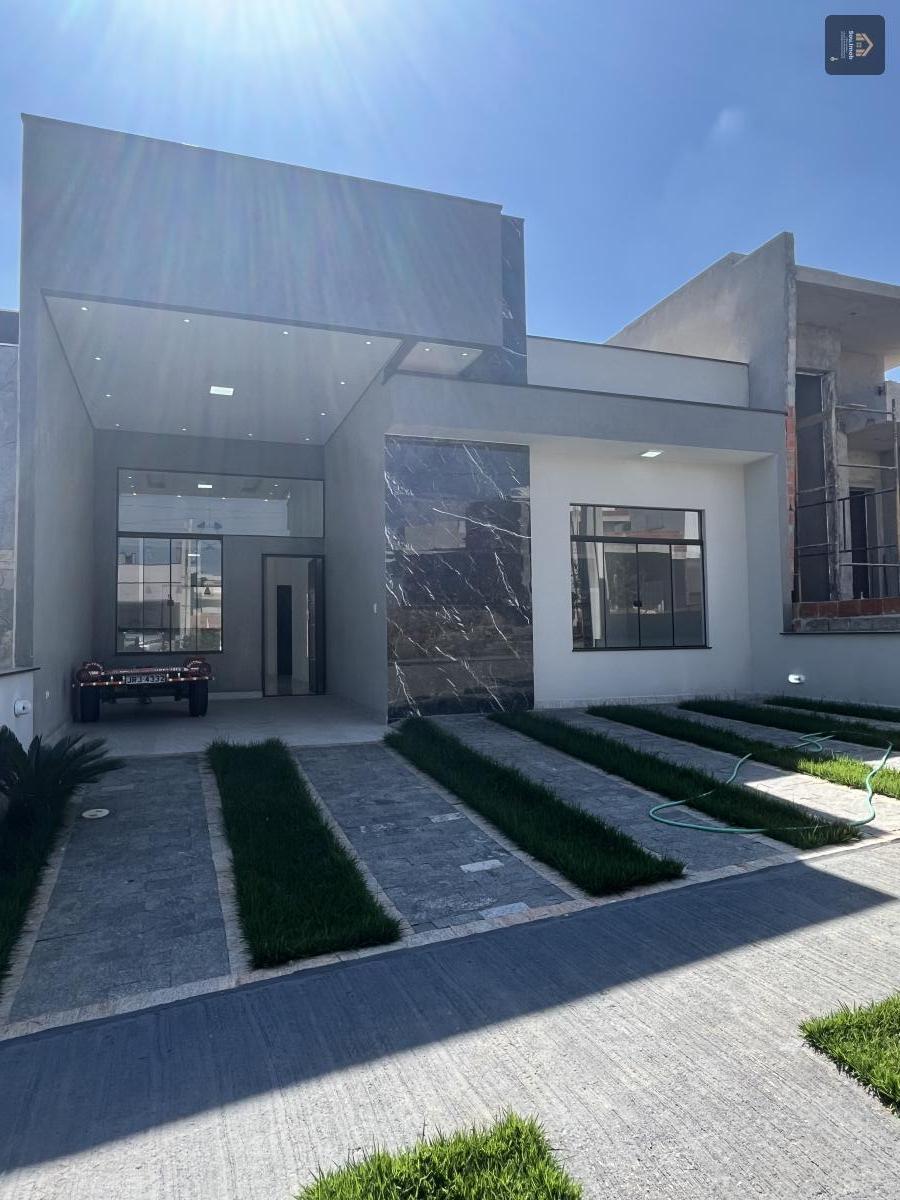Casa térrea à venda no Residencial Villagio Ipanema 1 - Daniela Dias dos Santos Negócios Imobiliários