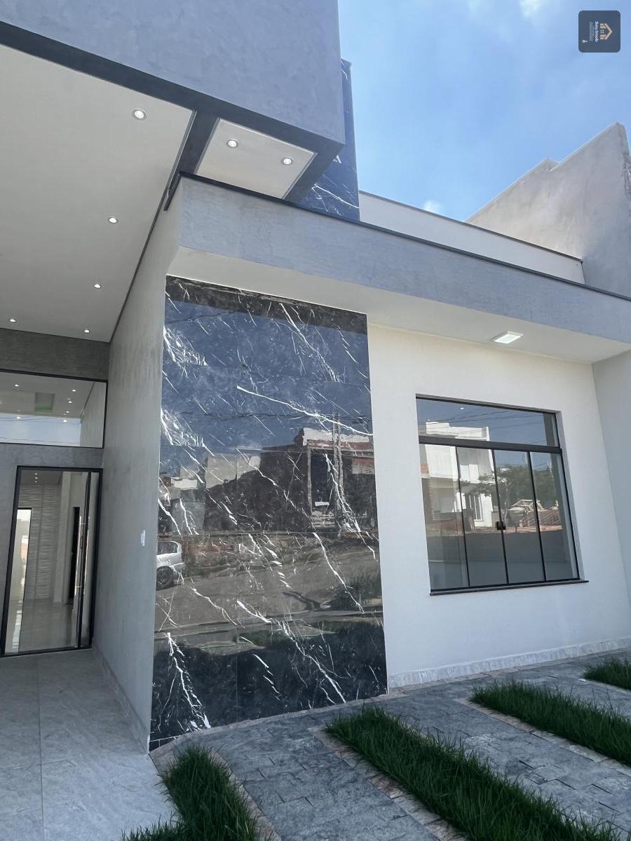 Casa térrea à venda no Residencial Villagio Ipanema 1 - Daniela Dias dos Santos Negócios Imobiliários