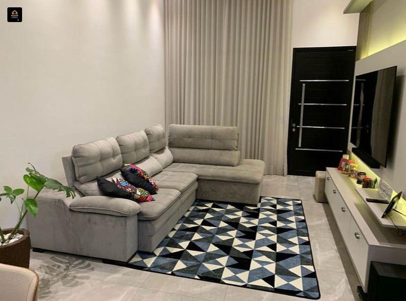 Casa de condomínio com 3 quartos, 106.00m², à venda em Sorocaba, Horto Florestal - Daniela Dias dos Santos Negócios Imobiliários