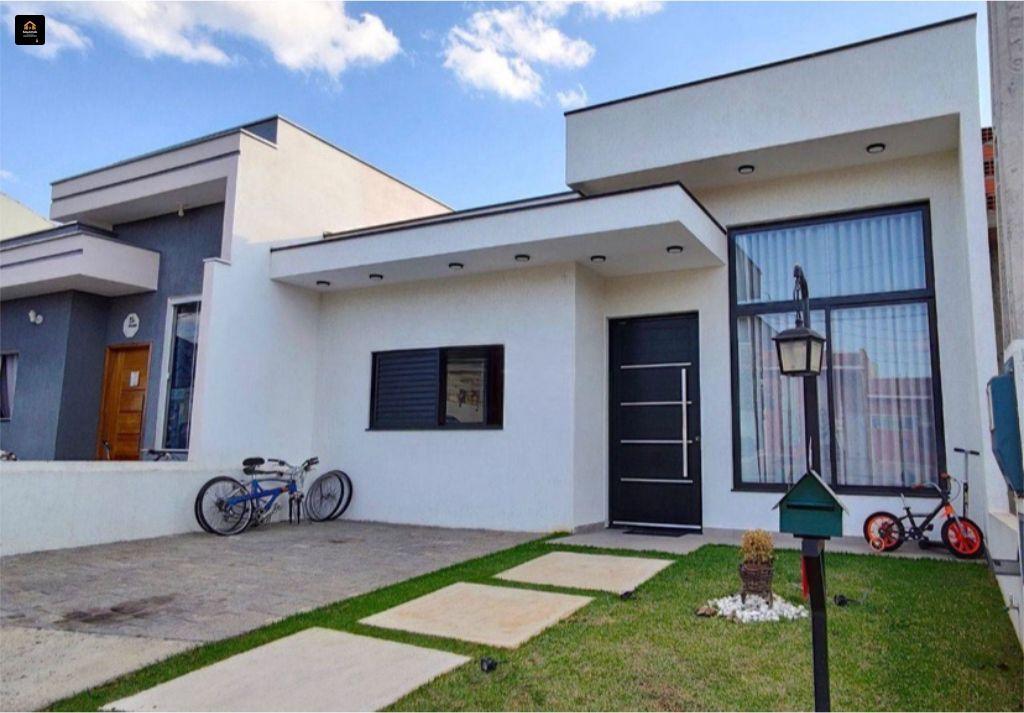 Casa de condomínio com 3 quartos, 106.00m², à venda em Sorocaba, Horto Florestal - Daniela Dias dos Santos Negócios Imobiliários