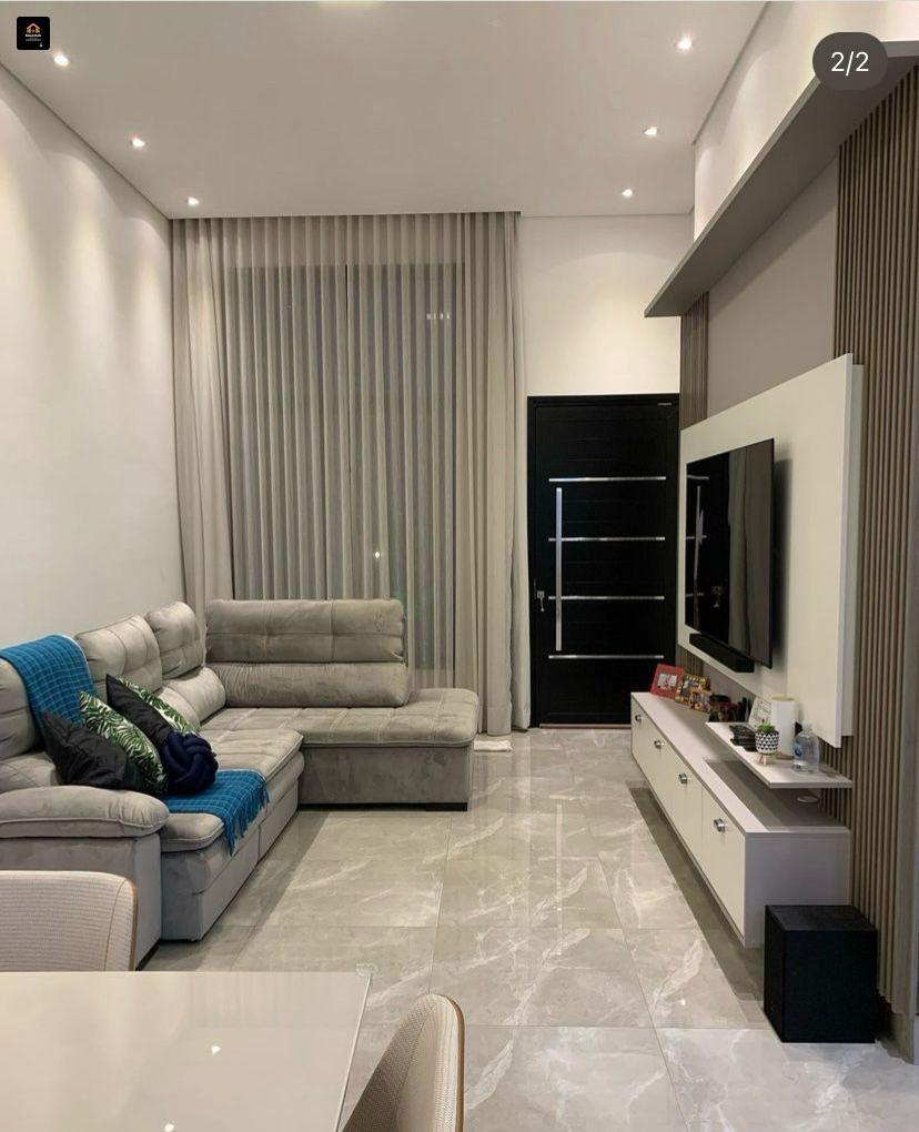 Casa de condomínio com 3 quartos, 106.00m², à venda em Sorocaba, Horto Florestal - Daniela Dias dos Santos Negócios Imobiliários