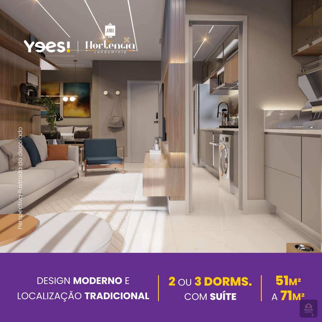 JJR Hortência Condomínio na zona leste de Sorocaba - Daniela Dias dos Santos Negócios Imobiliários