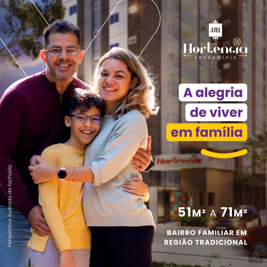 JJR Hortência Condomínio na zona leste de Sorocaba