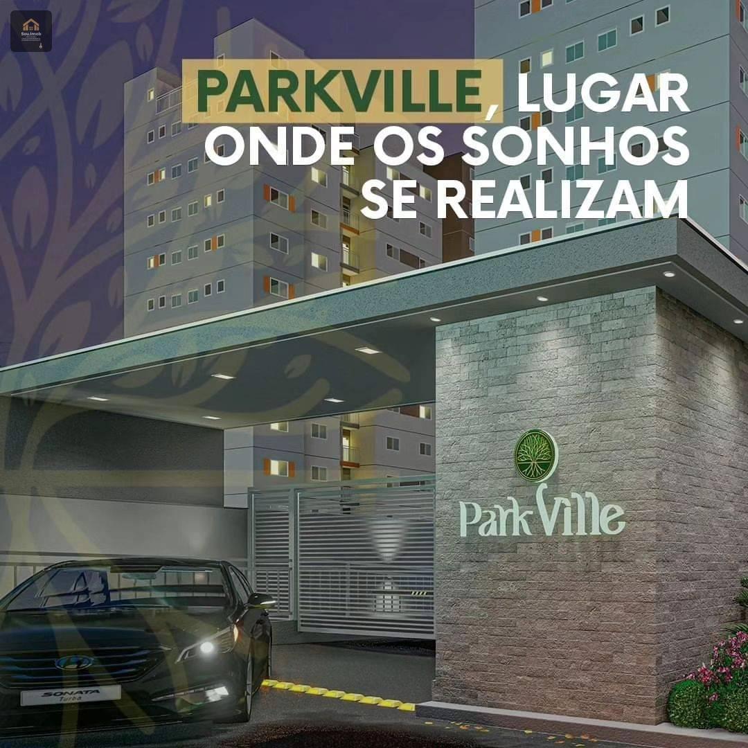 Park Ville Residencial, 42,56m², à venda em Sorocaba, Chácaras Reunidas São Jorge - Daniela Dias dos Santos Negócios Imobiliários