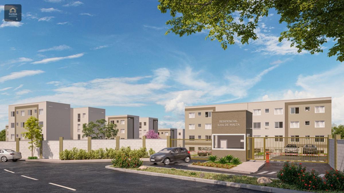 Residencial Ilha de Malta - Lançamento MRV em Itu no Itaim - Daniela Dias dos Santos Negócios Imobiliários