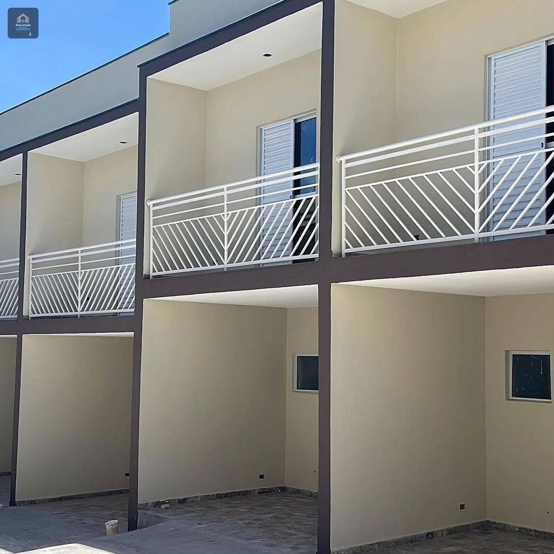 Sobrados Novos no Jardim Casa Grande - Éden - Sorocaba SP