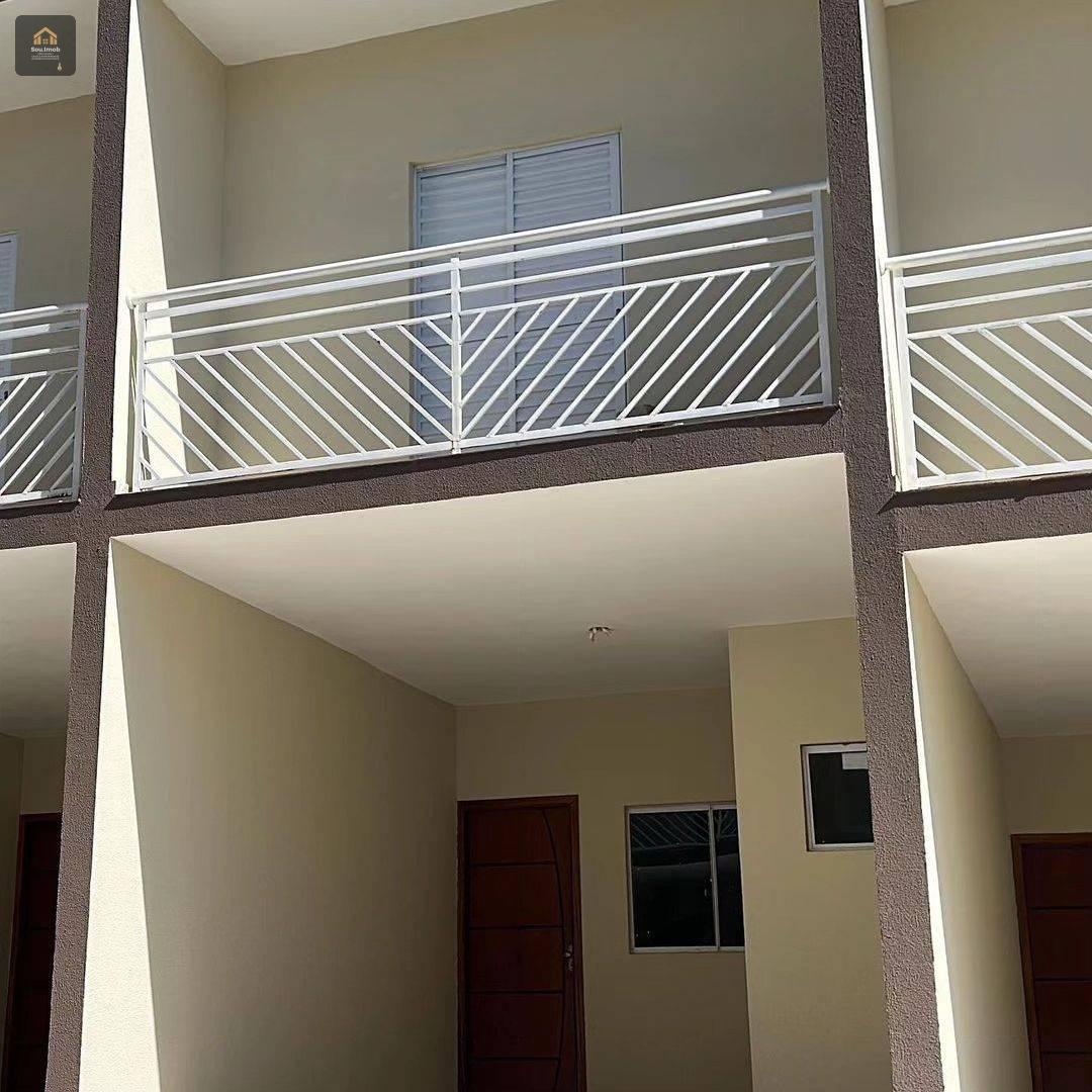 Sobrados Novos no Jardim Casa Grande - Éden - Sorocaba SP - Daniela Dias dos Santos Negócios Imobiliários