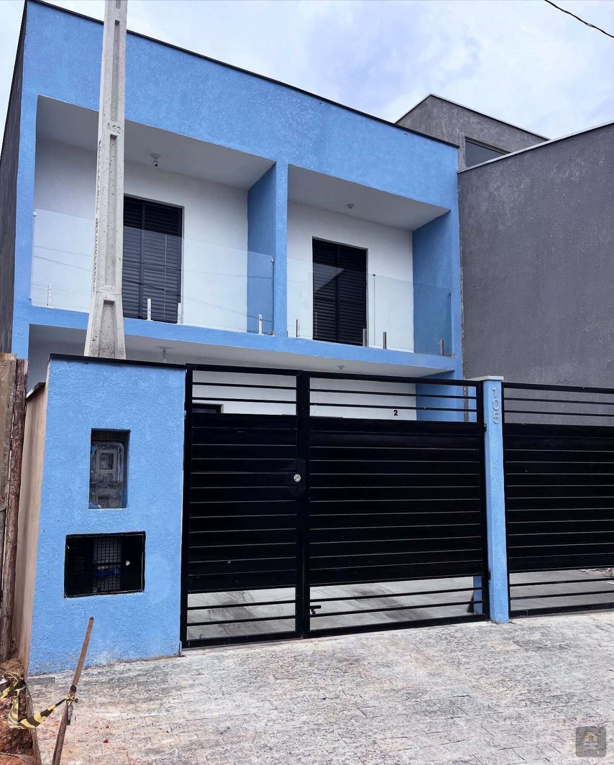 Sobrado à venda em Sorocaba, Jardim Itália, com 2 quartos, 92m² - Daniela Dias dos Santos Negócios Imobiliários