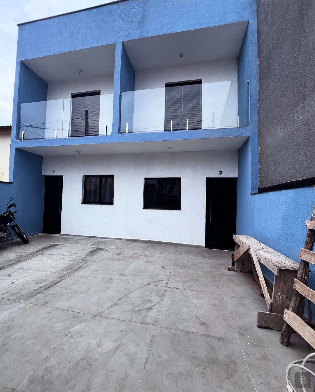 Sobrado à venda em Sorocaba, Jardim Itália, com 2 quartos, 92m² - Daniela Dias dos Santos Negócios Imobiliários