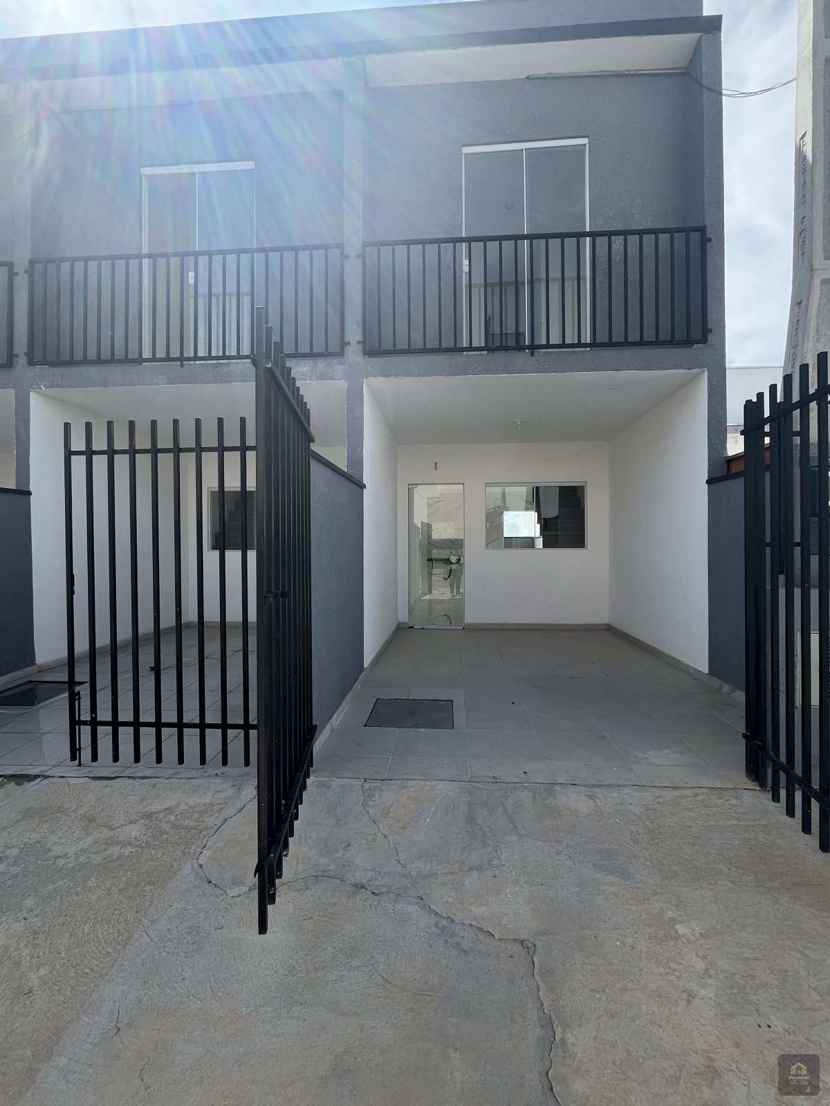 Sobrado à venda em Sorocaba, Jardim Residencial dos Reis, com 2 quartos, 53m² - Daniela Dias dos Santos Negócios Imobiliários