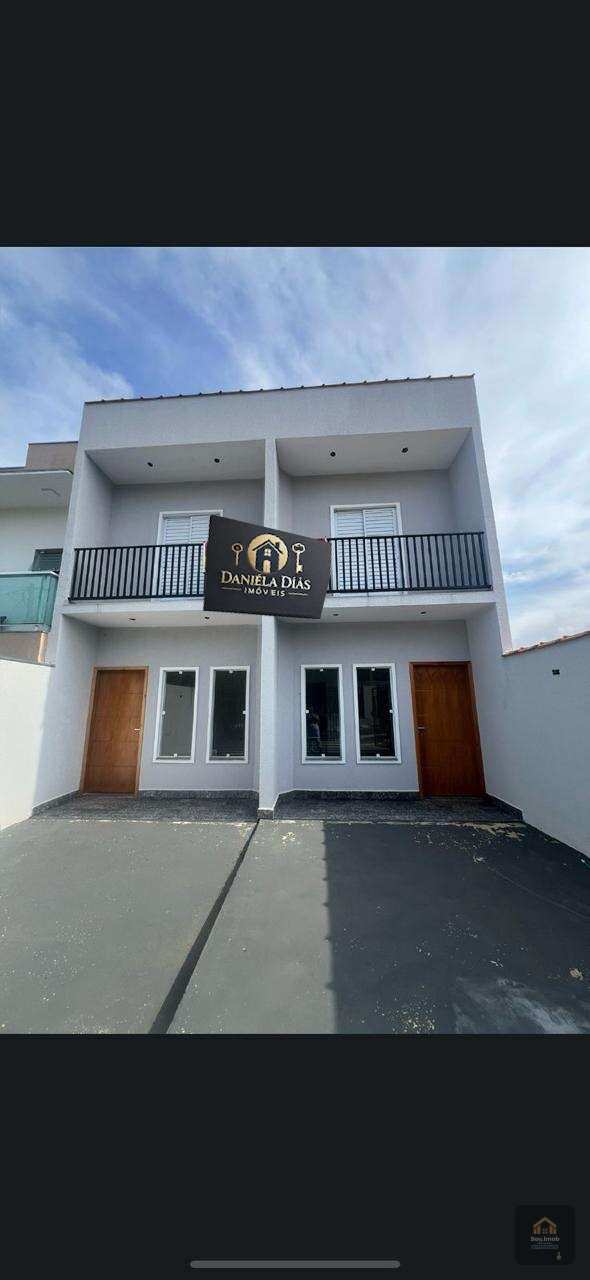 Sobrado à venda em Sorocaba, Jardim Santa Marta, com 2 quartos, 67m²