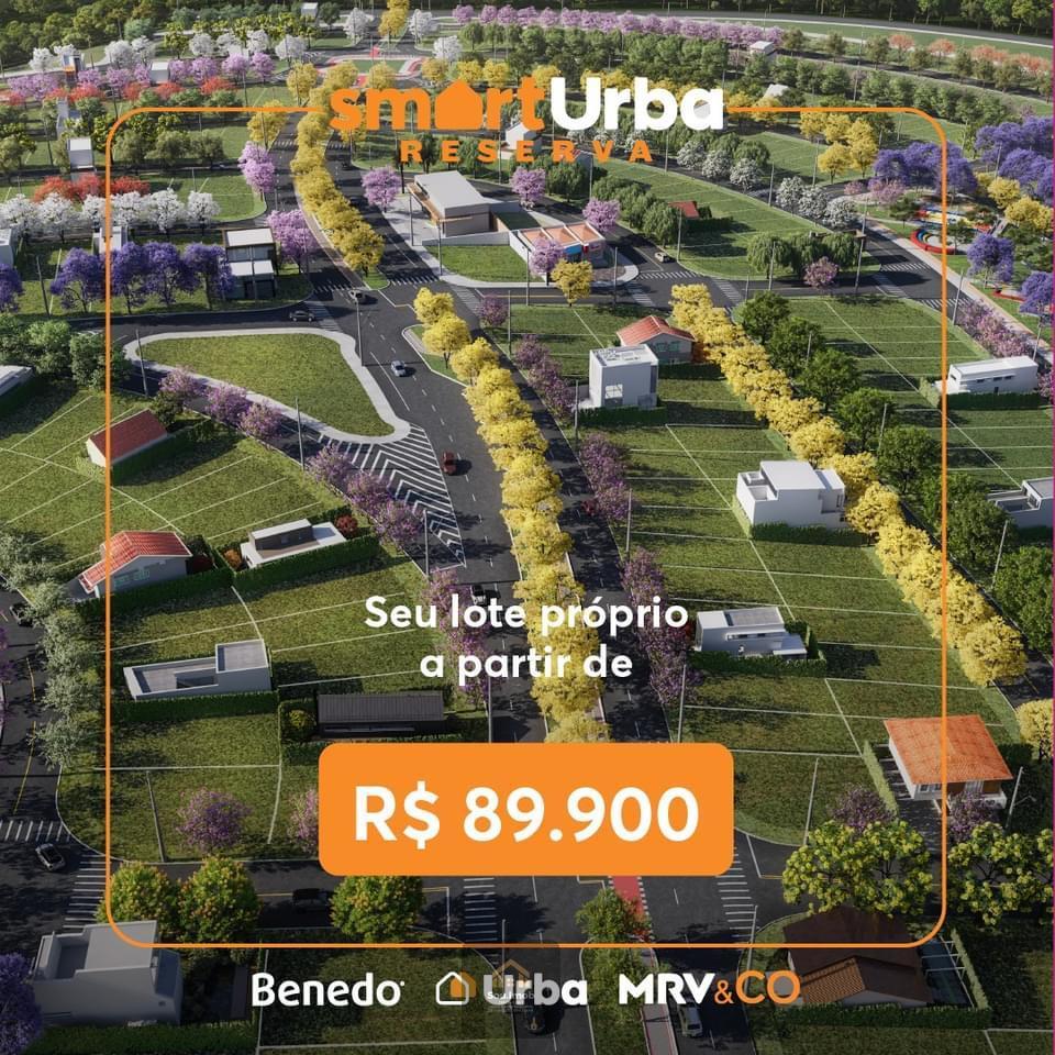 Terreno, 140,00m², à venda em Votorantim, Capoavinha - Daniela Dias dos Santos Negócios Imobiliários