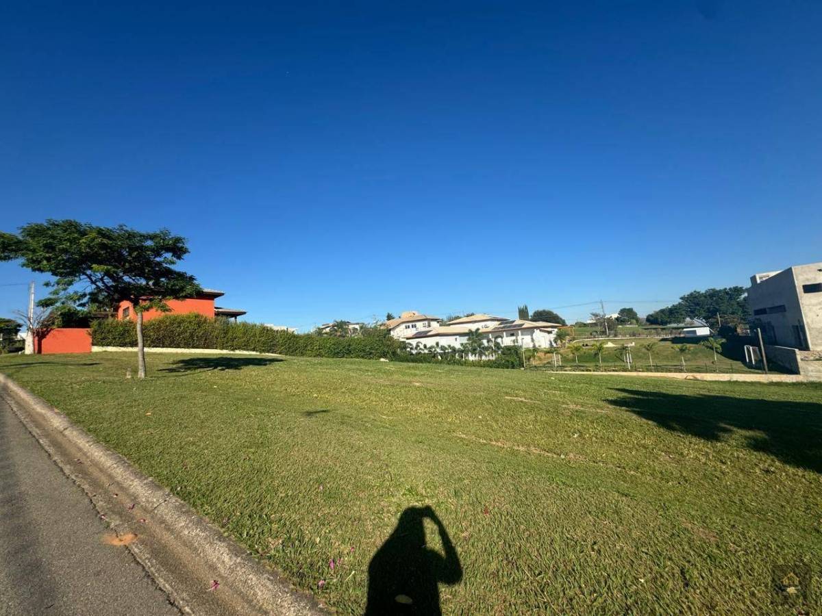 Terreno em Condomínio à venda em Itu, Kurumin, 1.000m²