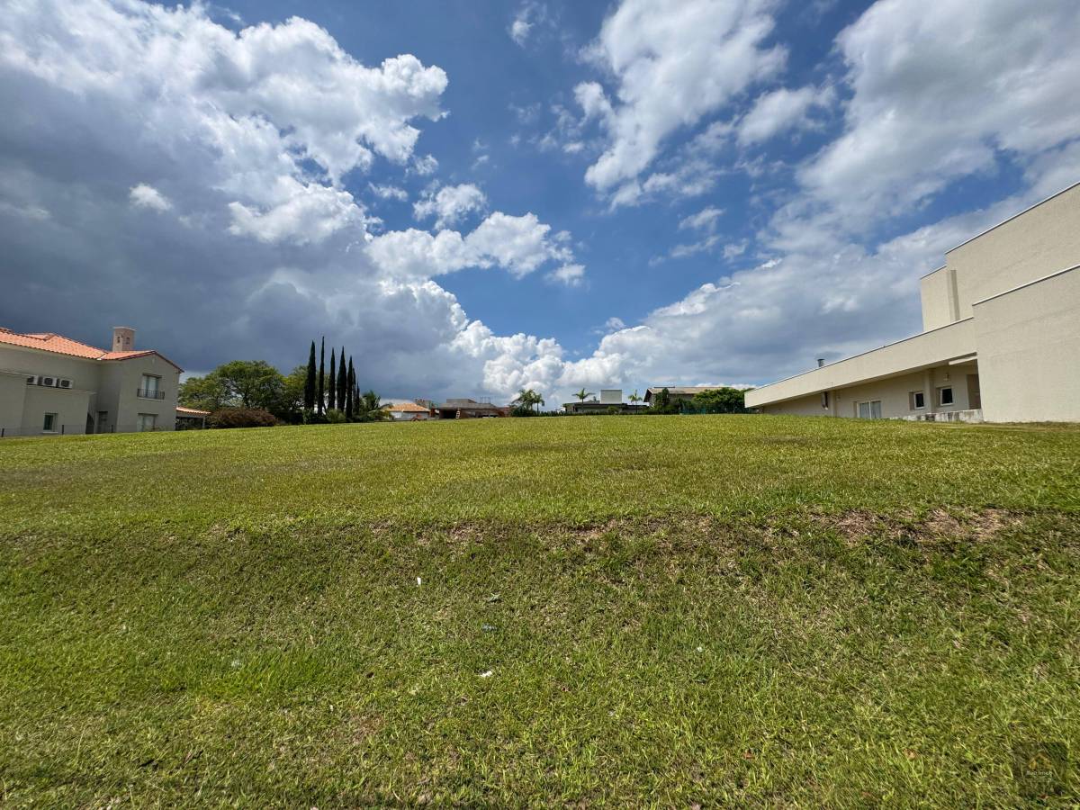 Terreno em Condomínio à venda em Itu, Kurumin, 2000m²