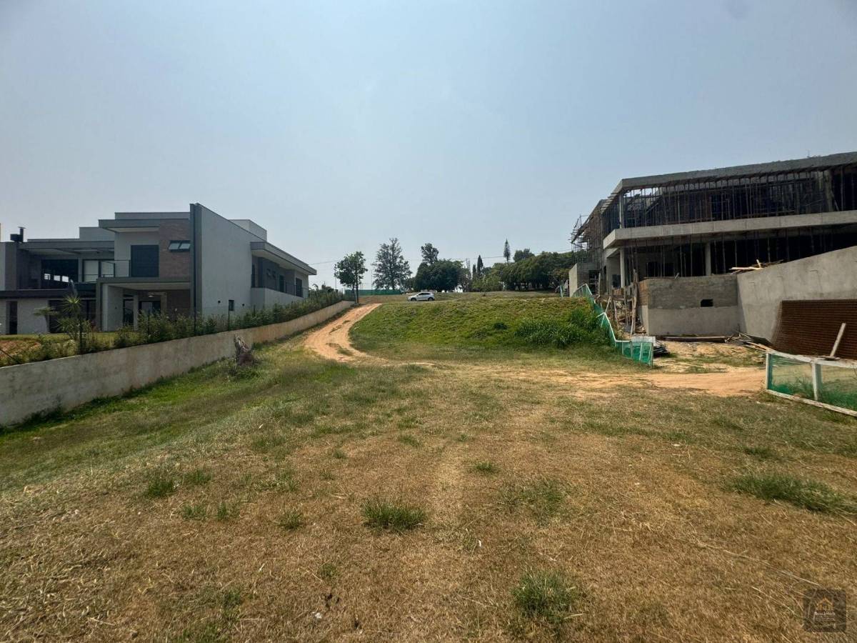 Terreno em Condomínio à venda em Itu, Kurumin, 1480m²