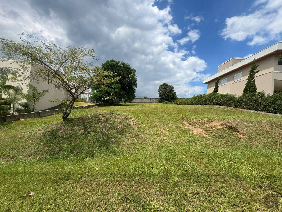 Terreno em Condomínio à venda em Itu, Kurumin, 1000m²