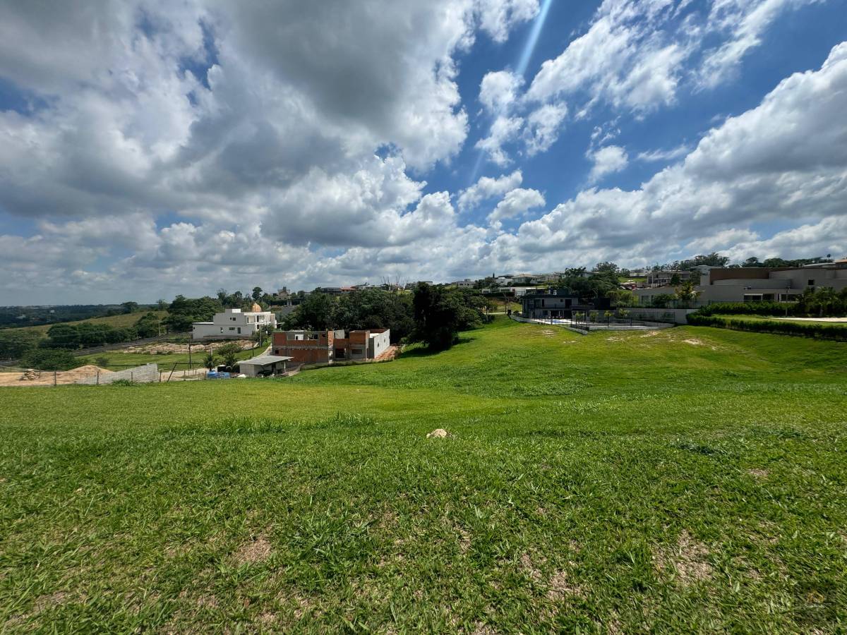 Terreno em Condomínio à venda em Itu, Kurumin, 1060m²